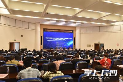 硬核發(fā)展！長沙高新區(qū)103家科技型中小企業(yè)入庫，能源科學(xué)技術(shù)研究服務(wù)成亮點